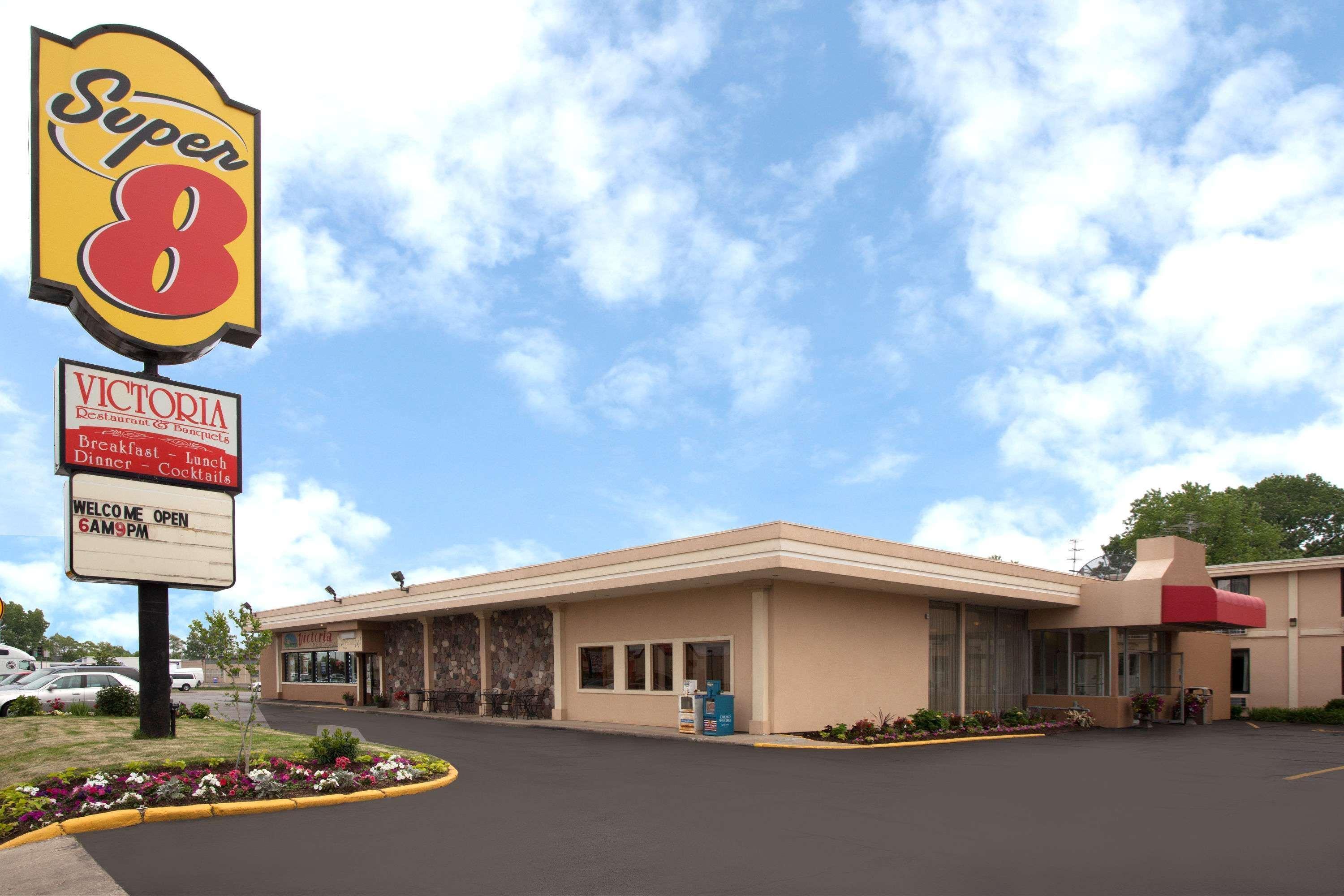 Super 8 By Wyndham Chicago Northlake O'Hare South Экстерьер фото