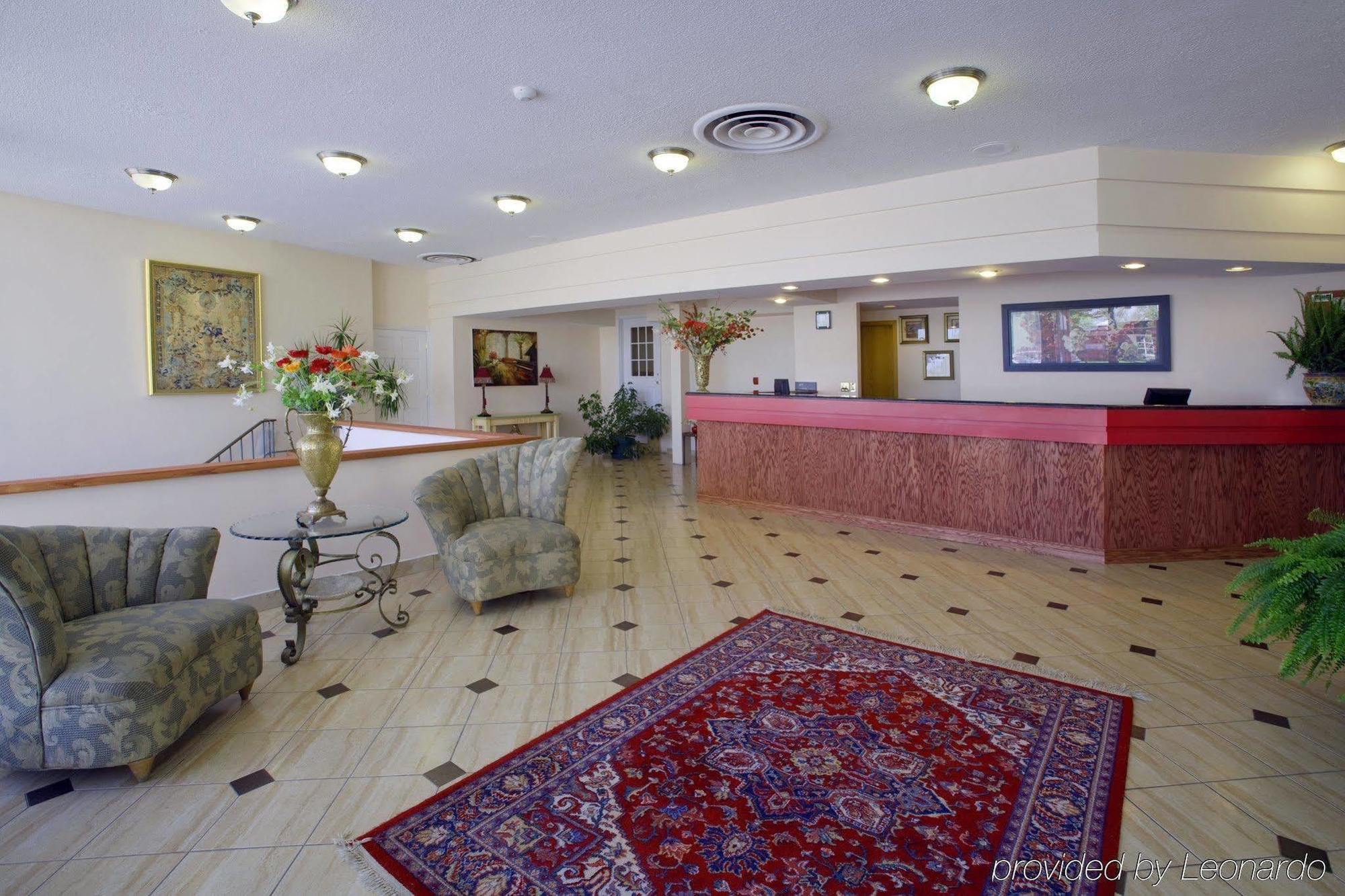 Super 8 By Wyndham Chicago Northlake O'Hare South Интерьер фото
